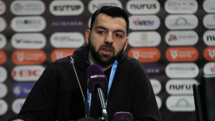 Gaziantep FK'da Anıl Demirci : Ne yapsakta muvaffak olamıyoruz